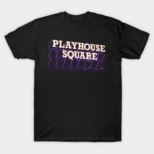 Cleveland's Playhouse Square T-Shirt